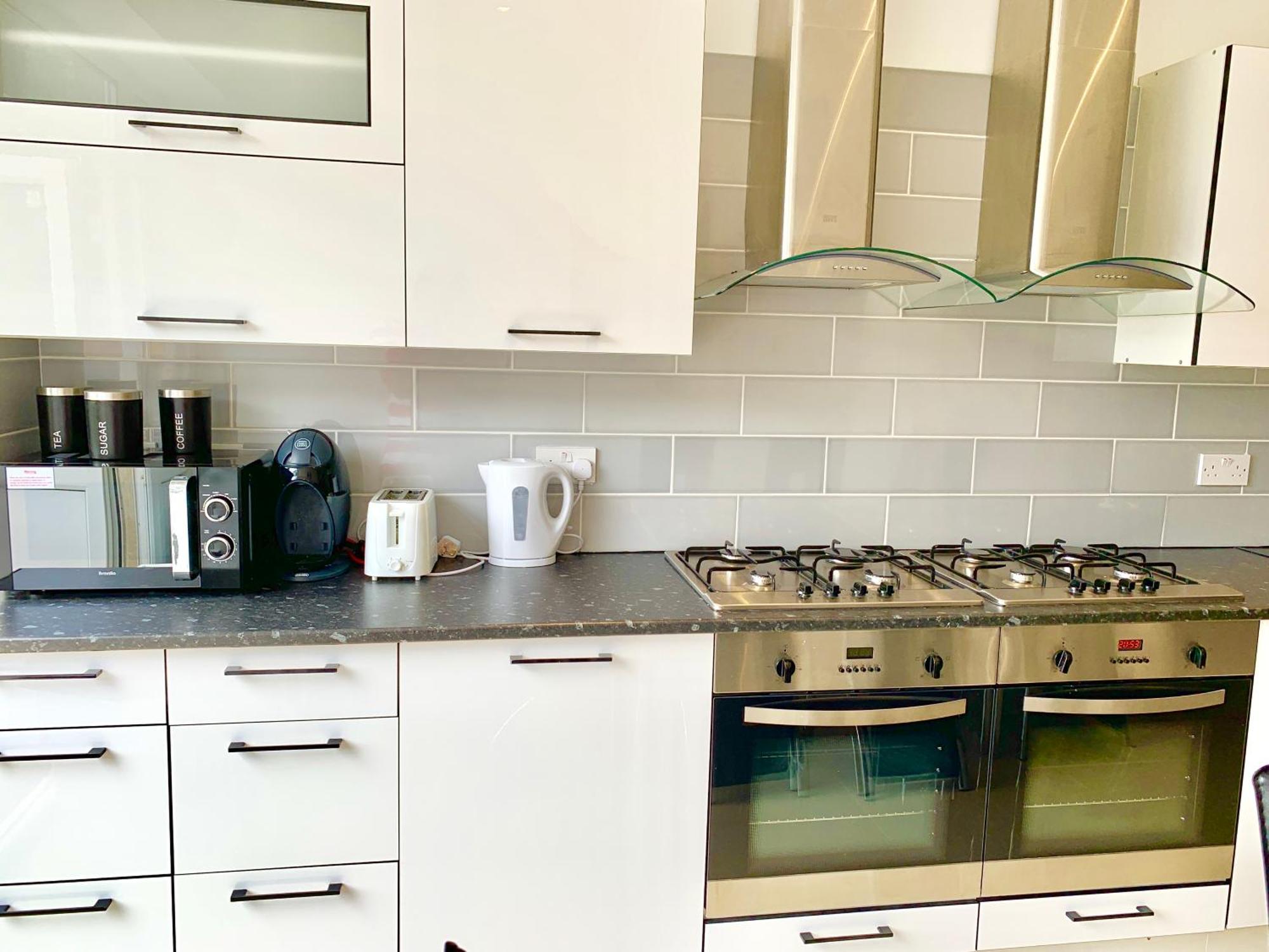 London Studio Apartments, Private Bathrooms And Parking Ilford Exterior foto
